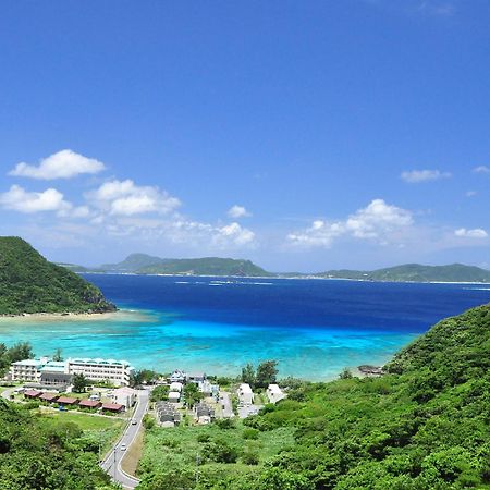 Tokashiku Marine Village Tokashiki Exterior photo