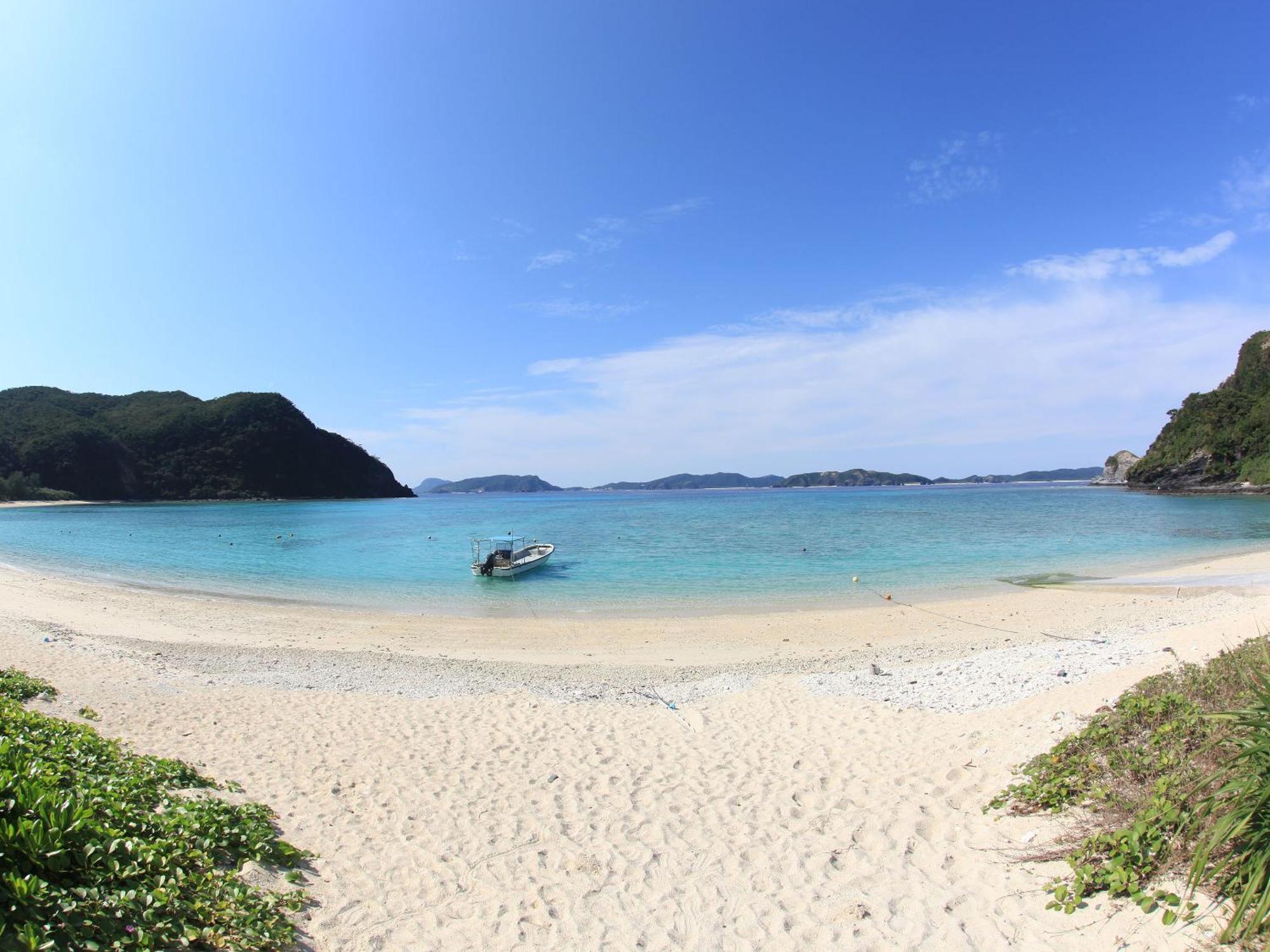 Tokashiku Marine Village Tokashiki Exterior photo