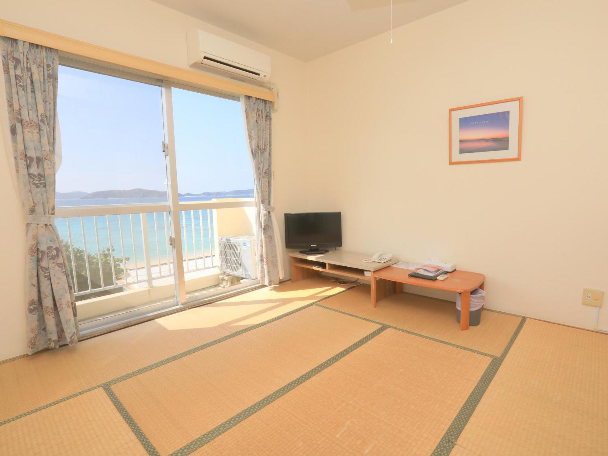 Tokashiku Marine Village Tokashiki Exterior photo