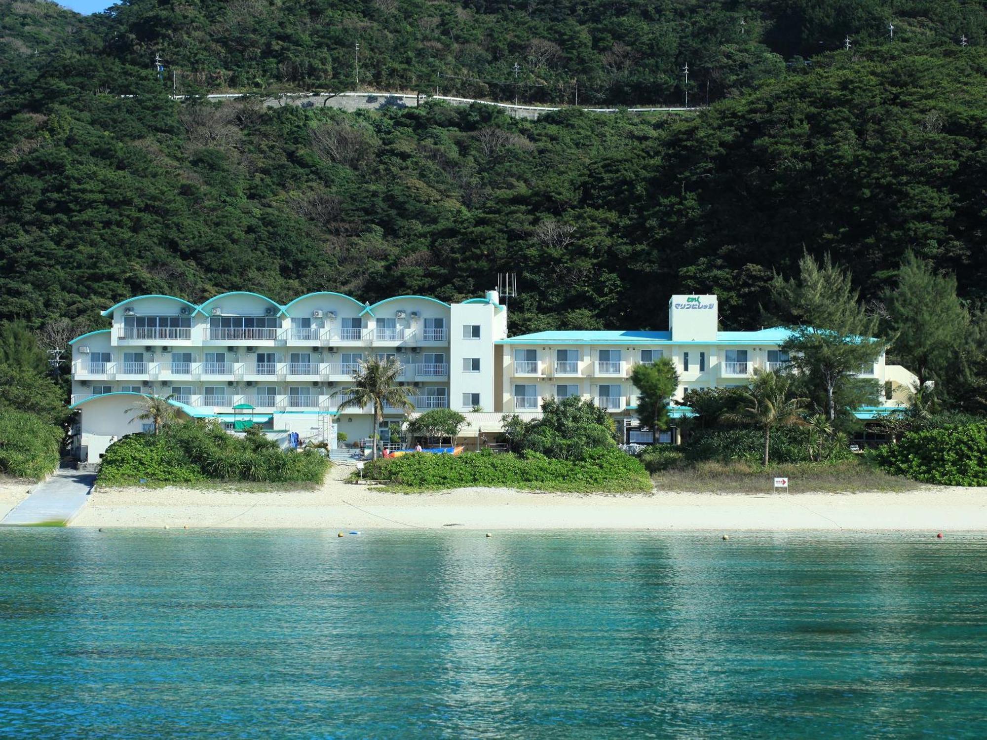 Tokashiku Marine Village Tokashiki Exterior photo